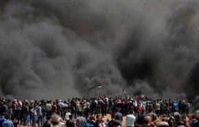 الاحتجاج بالإطارات المشتعلة في الميزان النضالي