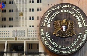الخارجية السورية: مزاعم الكيميائي اسطوانة مملة وبالية