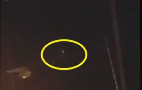 بالفيديو.. استهداف مطار 