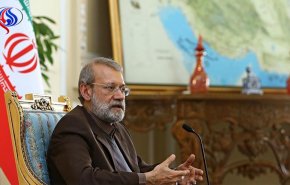 لاريجاني يستقبل رئيس مجلس الدوما الروسي