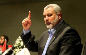 هنية:مسيرة العودة اعادت القضية الفلسطينية الى الواجهة