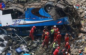 مصرع 17 طفلا على الأقل في حادث سير بالهند