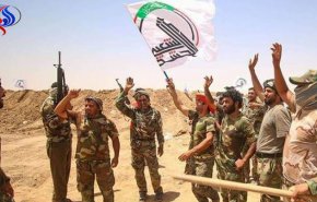 الحشد الشعبي يحبط هجوم لـ