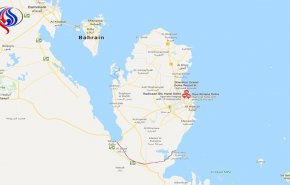 قناة سلوى.. قاعدة عسكریة سعودیة ومدفن نفایات نوویة قرب قطر!