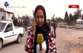 الجيش يتسلم خرائط الالغام والانفاق من 