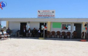 الاحتلال يهدم مدرسة فلسطينية جنوب الخليل