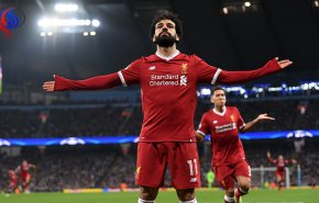 دوري ابطال اوروبا: صلاح يضع ليفربول في نصف النهائي