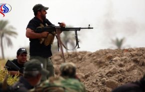 الحشد الشعبي يحبط تسلل داعش من الحدود السورية
