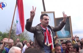 شاهد.. ماذا قال الاسری المحررون من سجون 