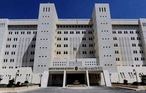 دمشق ردا على ترامب : تهديد أرعن