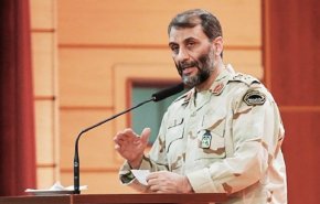 حرس الحدود الايراني يؤكد الاستعداد التام لصد اي تهديدات معادية