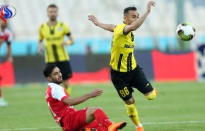 برسبوليس يفلت من كمين بارس ويتعادل معه 1-1