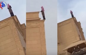 عاملة منزلية تحاول الإنتحار من أعلى سطح منزل كفيلها بالسعودية!