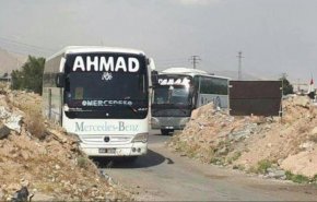 إخراج ما تبقى من ارهابيي 