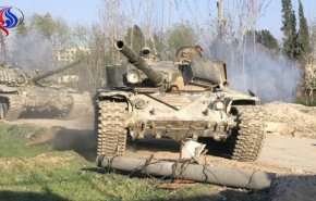 إعادة الجاهزية القتالية لمئات مدرعات الجيش السوري... اليكم التفاصيل!