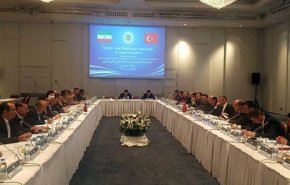 ایران وترکیا تتفقان على تعزيز أمن الحدود المشتركة