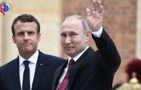 هذا ما قاله ماكرون لبوتين عن التصعيد في سوريا