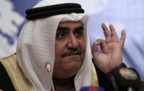 وزير الخارجية البحريني: لا مكان لقطر فى القمة العربية

