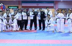 منتخب ناشئة ايران للتايكواندو يتوج بطلا للعالم بجدارة