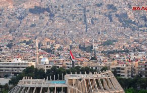 صباح دمشق أقوى من عدوانهم وإرهابهم.. السوريون يتحدون العدوان