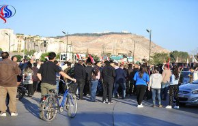 بالصور.. المدن السورية صبيحة يوم العدوان