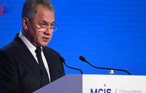 وزير الدفاع الروسي يطلع بوتين على أخر التطورات في سوريا
