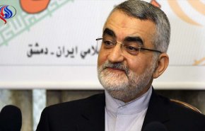 بروجردي لقناة العالم: العدوان علی سوريا سيوسع انتصارات محور المقاومة