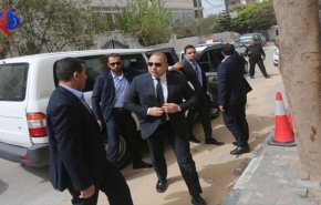 لمتابعة المصالحة الفلسطينية.. الوفد المصري يصل قطاع غزة