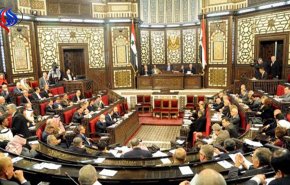 مجلــس الشــعب السوري يدين العدوان الثلاثي الهمجي على سوريا