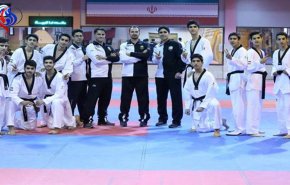 ناشئة ایران للتایكواندو یحرزون لقب أبطال العالم
