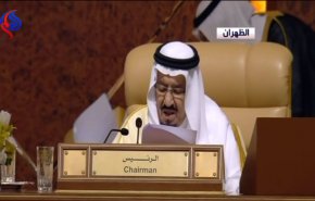 الملك سلمان يدعو إلى حل سياسي للأزمة اليمنية