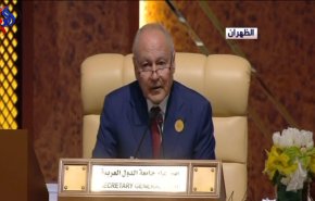 أبو الغيط: القضية الفلسطينية شهدت انتكاسة بسبب إعلان ترامب
