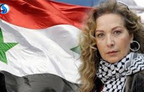 مشادة على الهواء بين رغدة ومعارض سوري (فيديو)