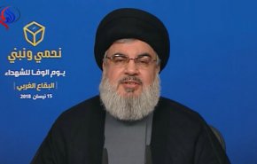 السيد نصر الله: الضربة المحدودة في سوريا اعتراف بقدرة محور المقاومة