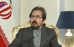​​​​​​​قاسمي للعالم: العدوان على سوريا عمل عدواني جبان+فيديو