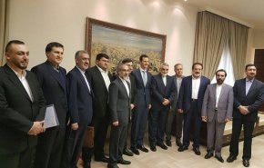 وفد برلماني ايراني يزور سوريا قريبا

