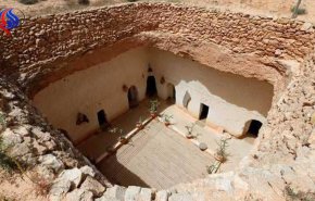 ليبيا.. البيوت المحفورة في كهوف متعة للاستجمام في نهاية الأسبوع