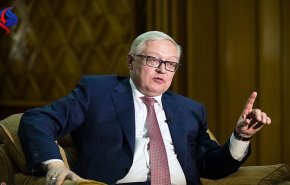 ريابكوف: لا بد من العمل بالاتفاق النووي من دون واشنطن