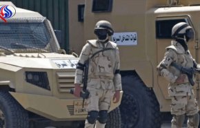 مصر.. القضاء على 13 مسلحا في اشتباكات بسيناء