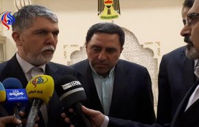 ايران تبحث عن آفاق جديدة للتعاون الثقافي مع العراق
