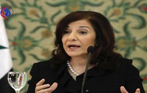 بثينة شعبان: الدفاع الجوي السوري أذكى من صواريخ ترامب
