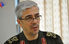 اللواء باقري: عدم القدرة على التكهن بطبيعة الرد الايراني يشكل كابوسا للاعداء