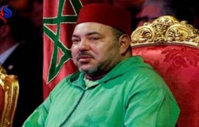 العاهل المغربي يعود إلى بلاده 