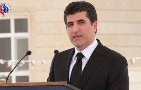 البارزاني: لايوجد حوار رسمي مع بغداد بشأن نشر البيشمركة