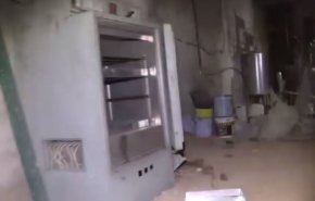 فيديو.. من هنا انطلقت جريمة الكيميائي في دوما!