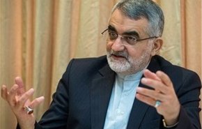 بروجردي: السبيل الوحيد لمواجهة العقوبات الامريكية هو إجراء الدوما الروسي
