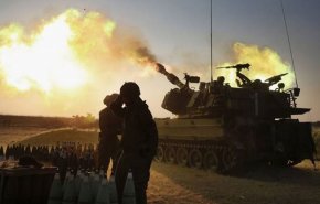 اصابة 5 فلسطينيين في قصف الاحتلال لجنوب غزة