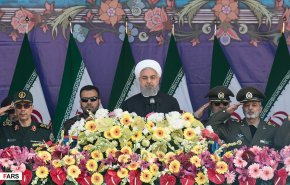 روحاني: لا نكترث لرأي الاخرين بشأن تطوير قدراتنا الدفاعية