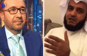 «العفاسي» يشن هجوما لاذعا على فيصل القاسم: أين إسلامك؟