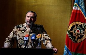 العميد حيدري : قمنا بزيادة مدى صواريخ مروحيات الجيش الى 3 أضعاف